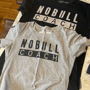NoBull shirts